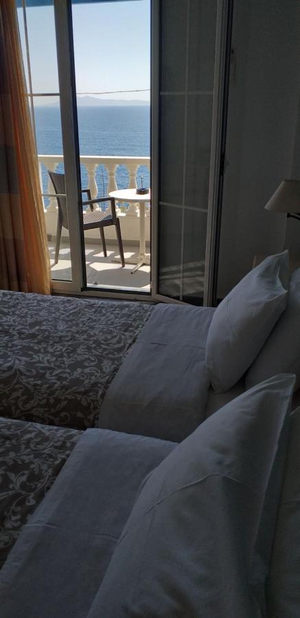 바트시 Marisini Sea View 아파트 호텔 외부 사진