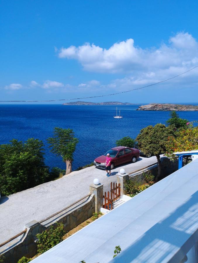 바트시 Marisini Sea View 아파트 호텔 외부 사진