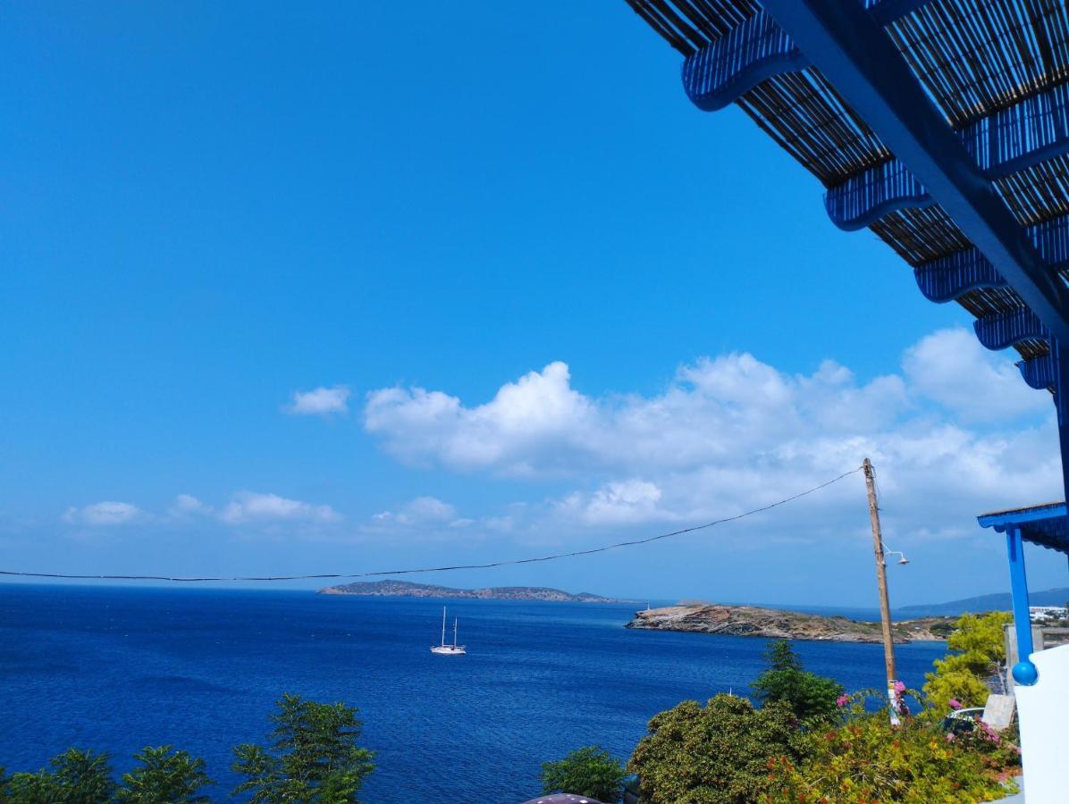 바트시 Marisini Sea View 아파트 호텔 외부 사진
