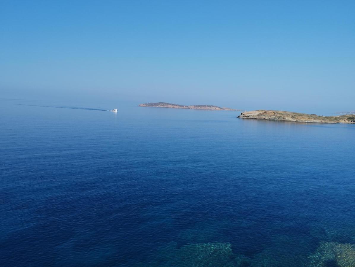 바트시 Marisini Sea View 아파트 호텔 외부 사진