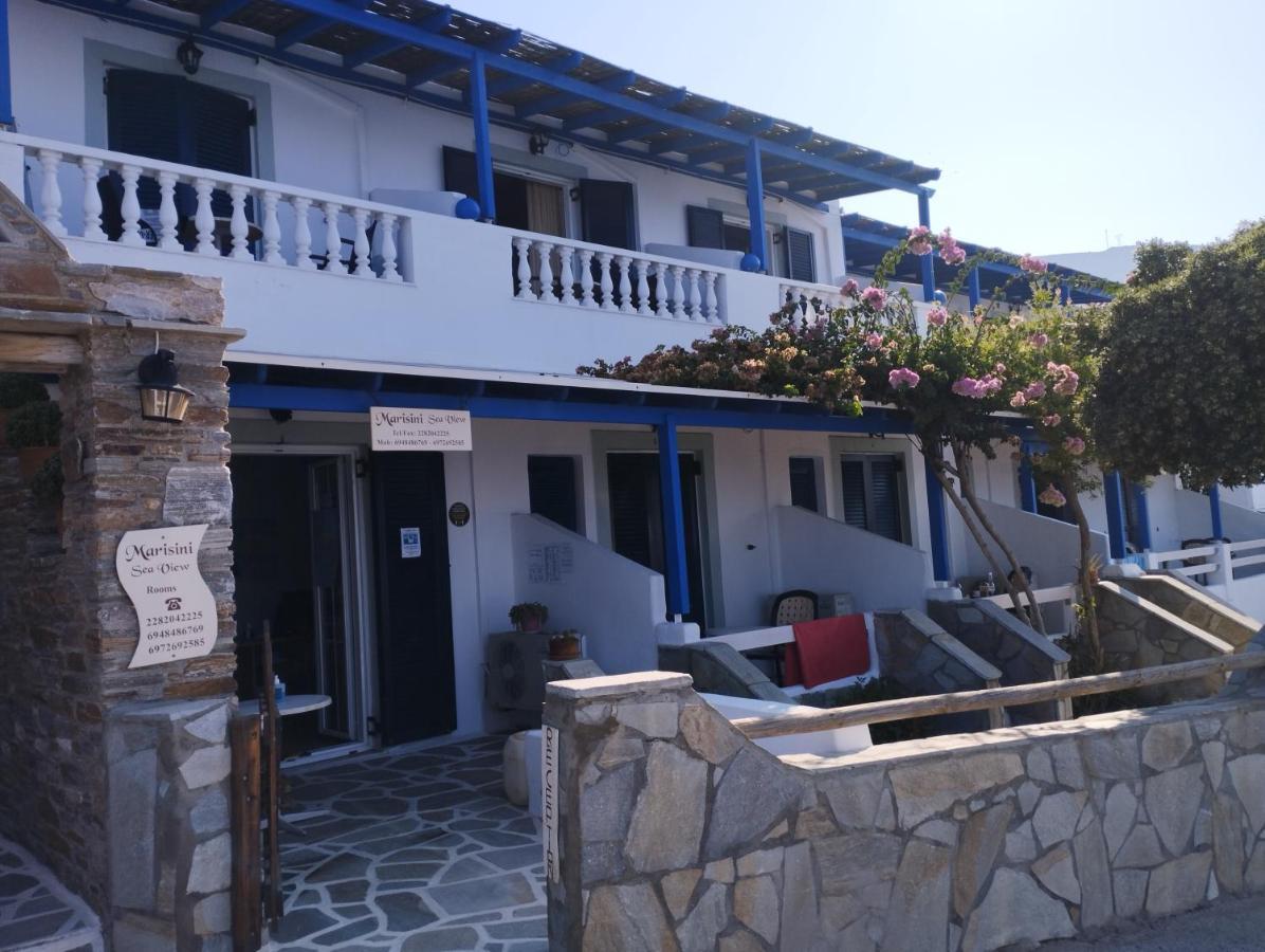 바트시 Marisini Sea View 아파트 호텔 외부 사진
