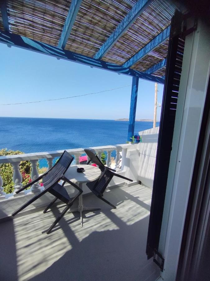 바트시 Marisini Sea View 아파트 호텔 외부 사진