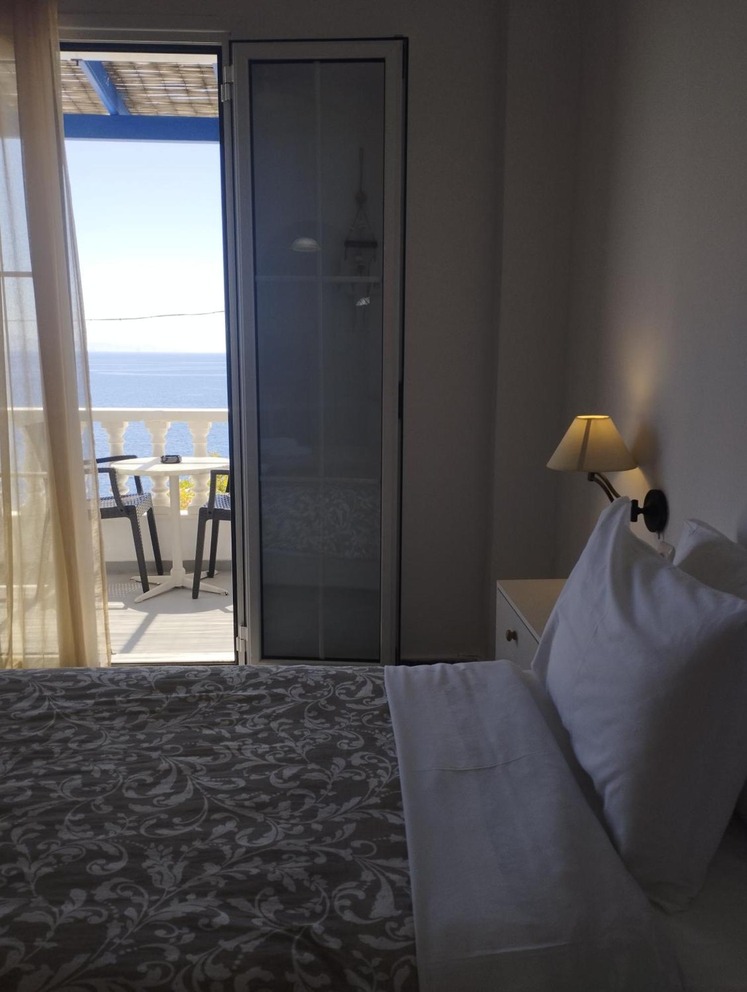 바트시 Marisini Sea View 아파트 호텔 외부 사진