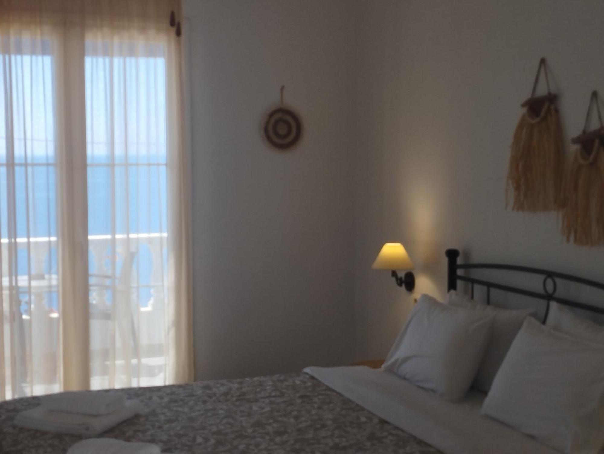 바트시 Marisini Sea View 아파트 호텔 외부 사진