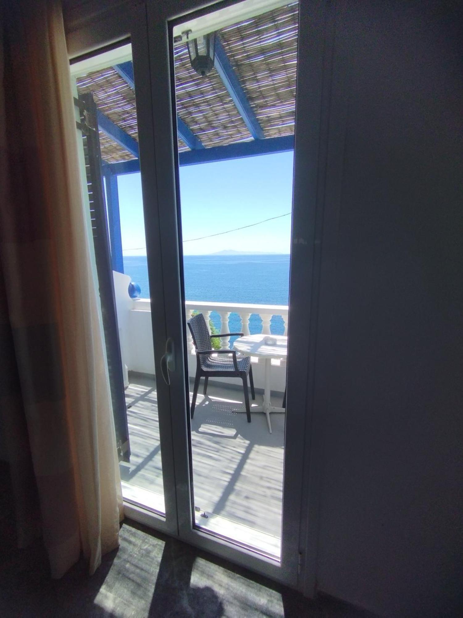 바트시 Marisini Sea View 아파트 호텔 외부 사진
