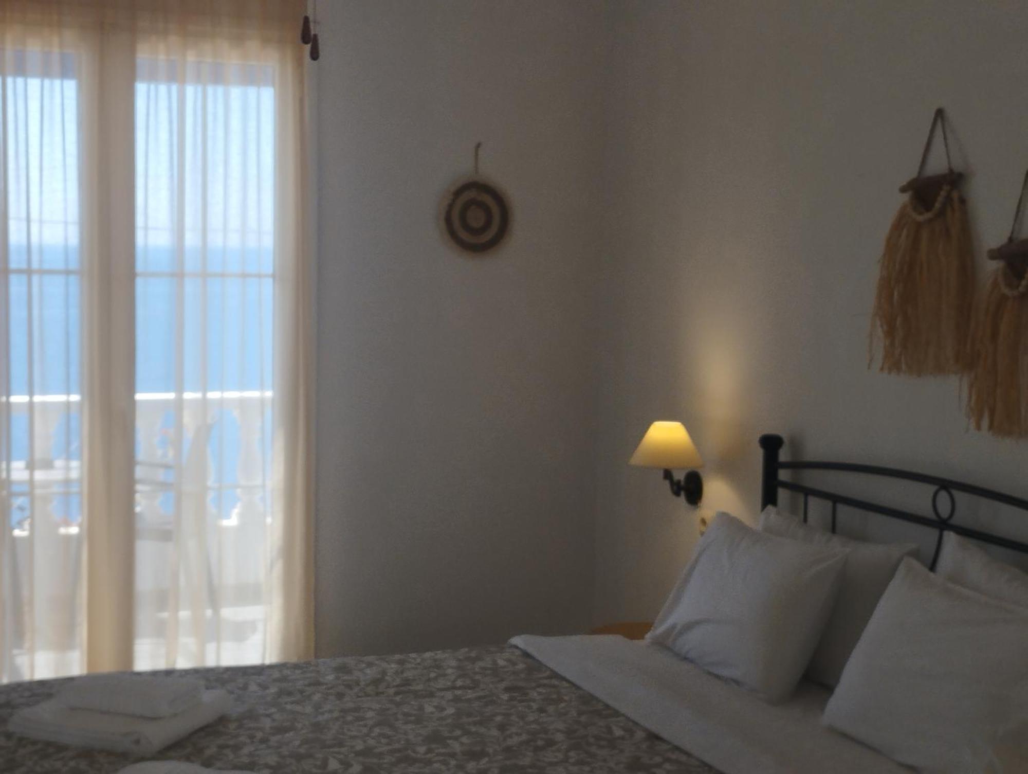 바트시 Marisini Sea View 아파트 호텔 외부 사진