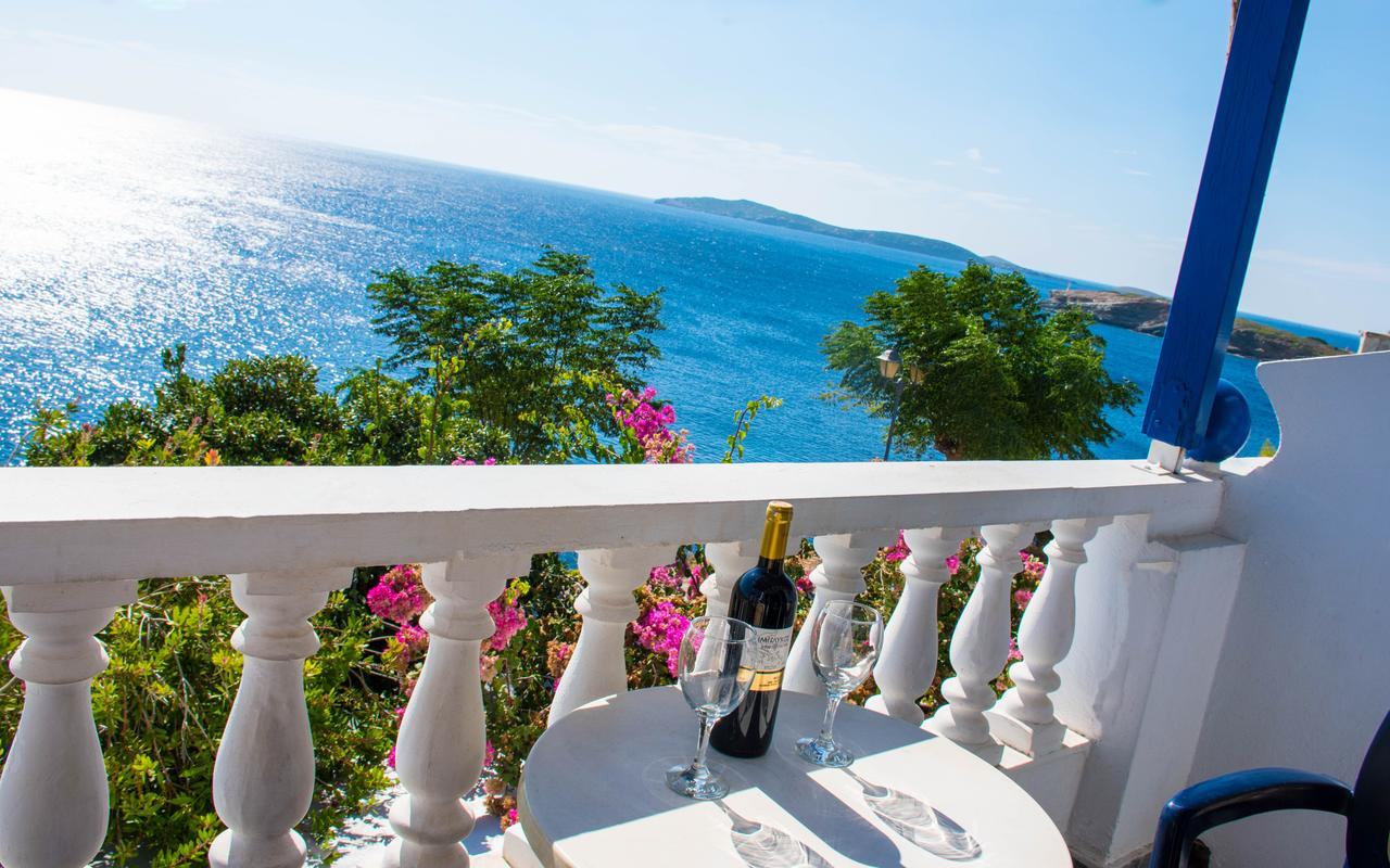 바트시 Marisini Sea View 아파트 호텔 외부 사진