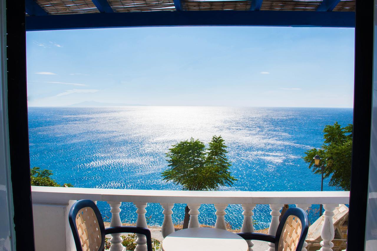 바트시 Marisini Sea View 아파트 호텔 외부 사진